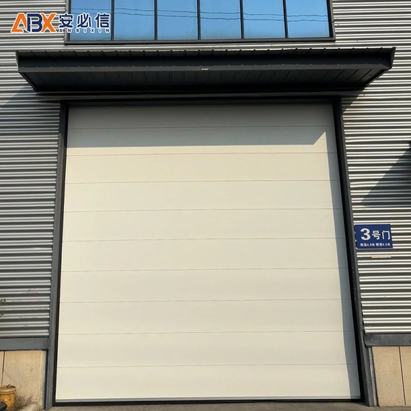 鸡西市垂直提升门