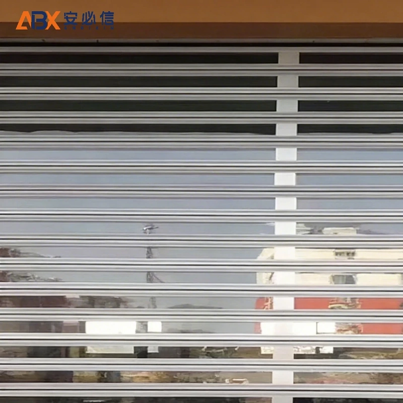 鸡西市感应高速门